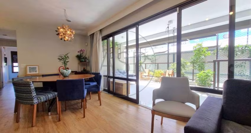 Apartamento Garden de 154m² com 3 quartos, a venda na Vila Leopoldina.