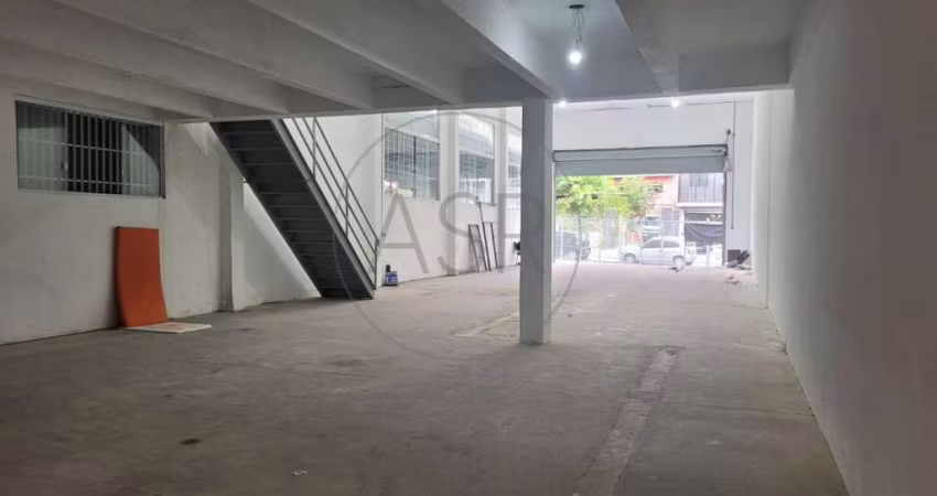 Galpão Comercial de 345 m² para locação na Vila Leopoldina - SP