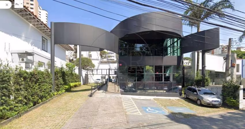 Ponto Comercial com 450m² para alugar na Av. Pacaembú.