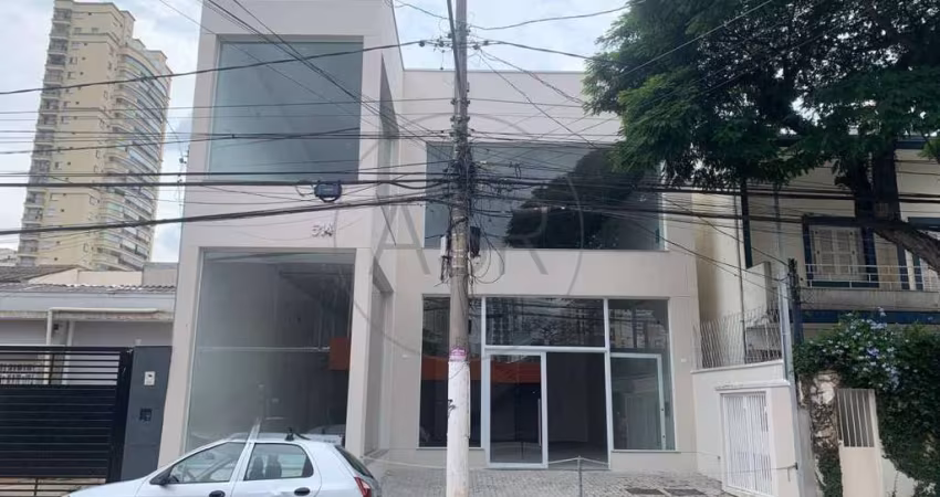 Loja para alugar em São Paulo, Brooklin Paulista, 532,68m²