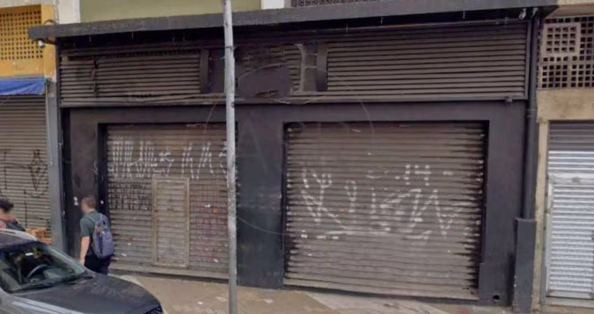 Ponto comercial de 101 m² para locação na 25 de Março.    