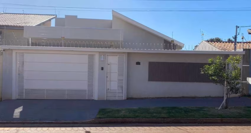 Encantadora  Residência  no  Rita  Vieira  -  Lar  Aconchegante  com  Acabamento  Refinado  em  Campo  Grande,  MS