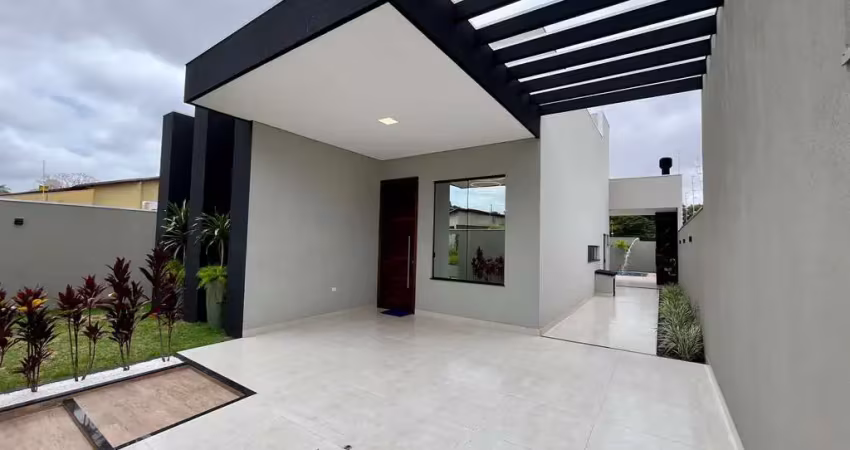 Oportunidade Imperdível: Casa Padrão à Venda no Bairro Seminário, Campo Grande - MS'
