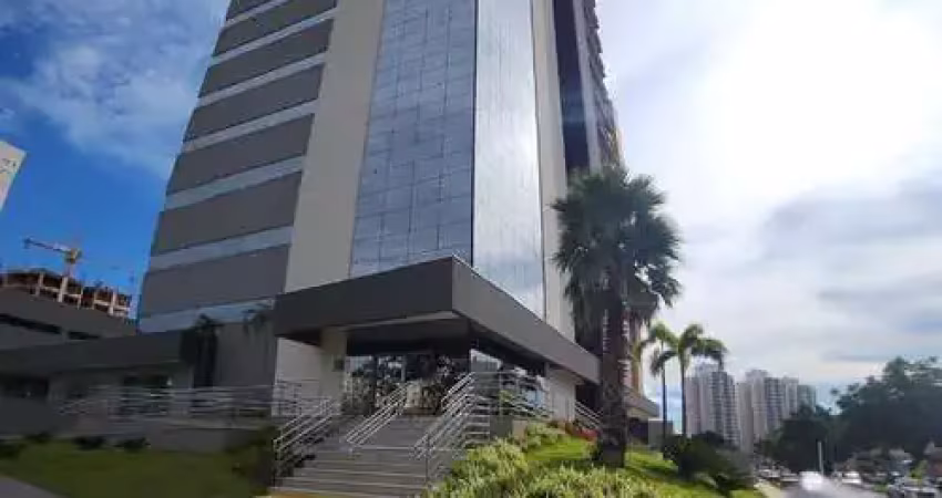 Sala Comercial à Venda no Centro de Campo Grande, MS – Excelente Oportunidade de Negócio