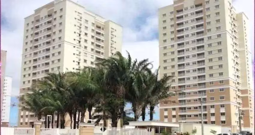 Apartamento com porteira fechada, com mobília e planejados  á venda no bairro São Francisco em Campo Grande MS