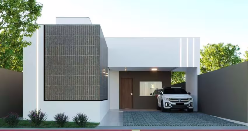 Linda casa á venda na região da ufms em campo grande