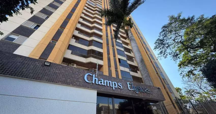 A venda - champs elysées – alto padrão e conforto completo