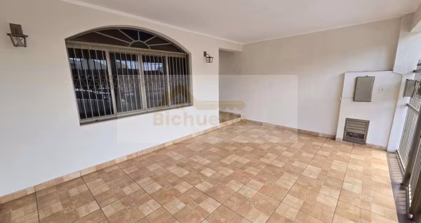 Casa a venda no Jardim Paulista em Ribeirão Preto