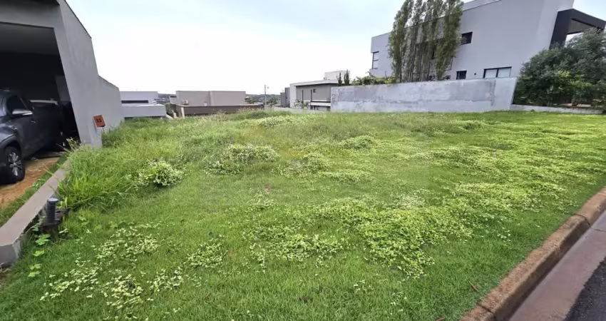 Terreno a venda no condomínio Quinta dos Ventos em Ribeirão Preto