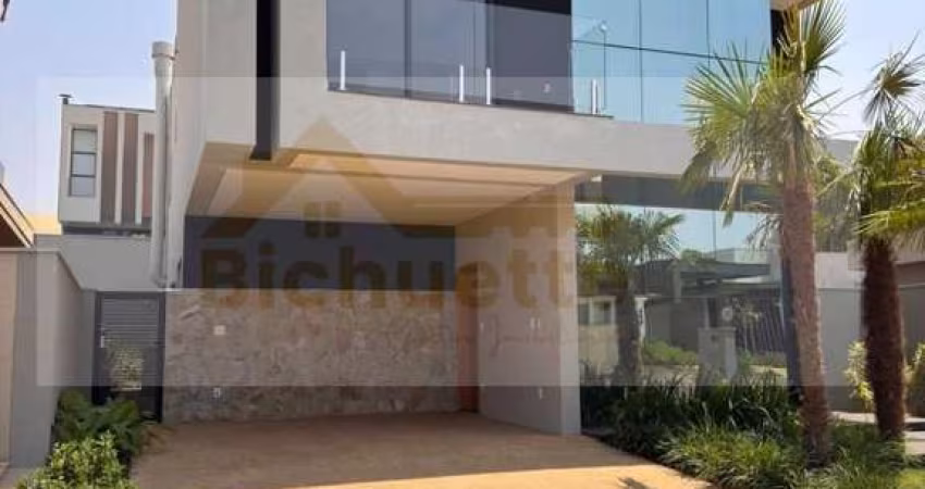 Casa a venda no condomínio Terras de Florença em Ribeirão Preto