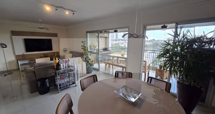 Apartamento à venda no Edifício Les Alpes em Ribeirão Preto