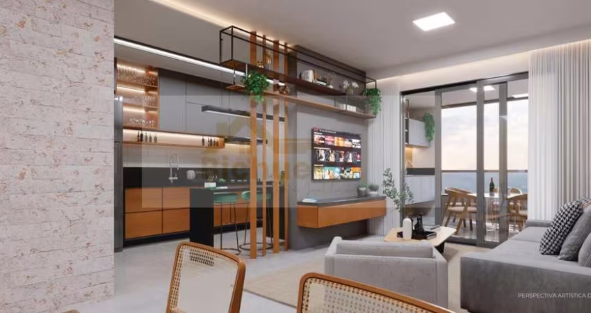 Apartamento a venda no Mirra Residencial ao lado do Ribeirão Shopping