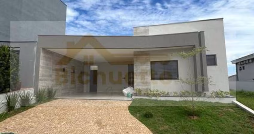 Casa a venda no Condomínio Valência - Ilha Grácia em Bonfim Paulista