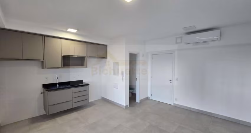 Apartamento para locação do Edifício THZ em Ribeirão Preto