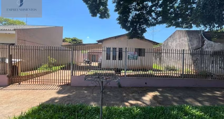 Casa de Rua à Venda - Jardim Alvorada, Maringá/PR R$ 480.000,00