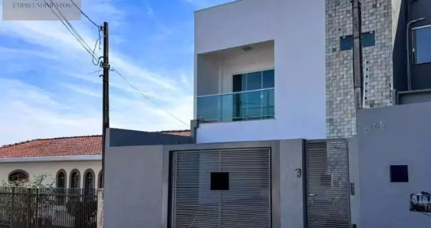 Sobrado à Venda no Jardim Monte Carlo - Maringá/PR R$ 749.000,00