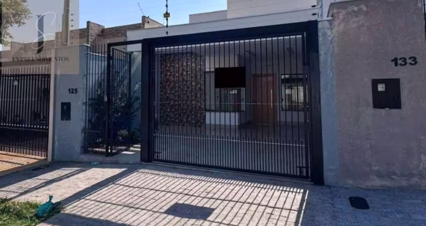 Casa à Venda - 105 m² - R$ 750.000,00 - Parque Lagoa Dourada, Maringá/PR