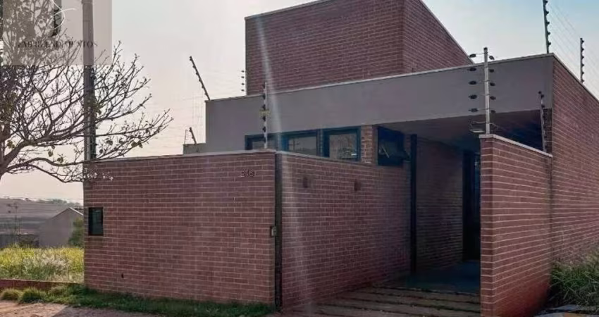 Casa à Venda no Ecovalley - Sarandi/PR R$ 550.000,00