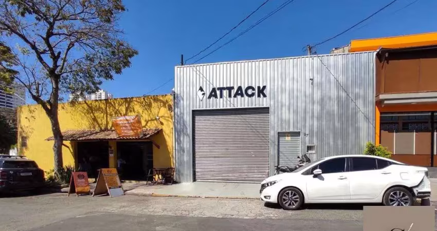 Barracão / Galpão / Depósito à venda na Rua Franco Alfano, 162, Jardim Vazani, São Paulo