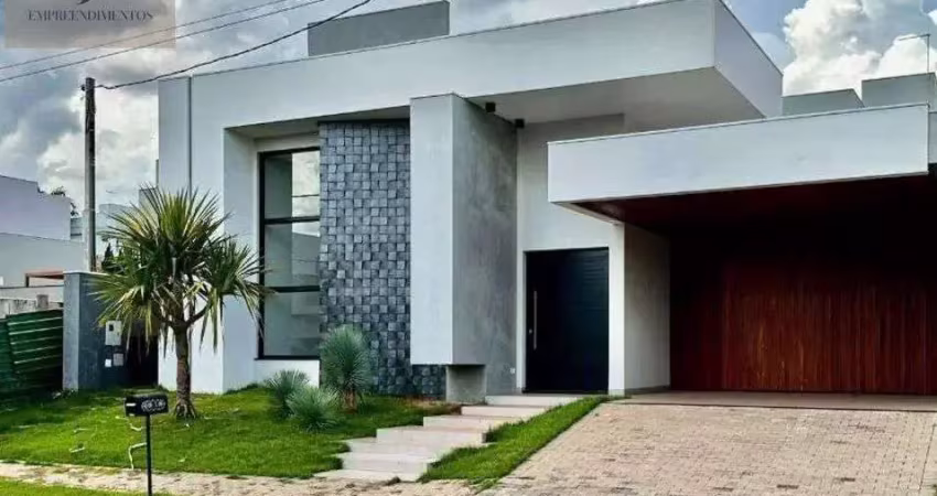 Casa em condomínio fechado com 3 quartos à venda na Rua Jacob Porsak, 257, Chácaras Aeroporto, Maringá