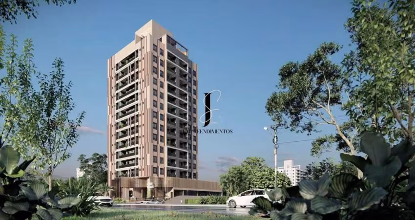 Apartamento na planta no Atto Sette House Club – Zona 07!