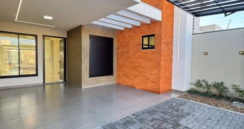 Casa com 3 quartos à venda na Rua Jovelino Lanza, 116, Ecovalley Ecologic City, Sarandi