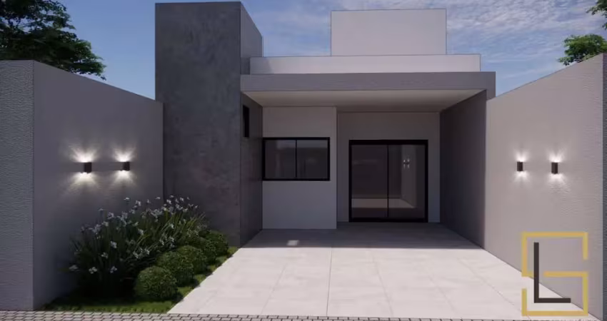 Casa com 3 quartos à venda na Rua Joaquim Nabuco, 241, Novo Panorama, Sarandi