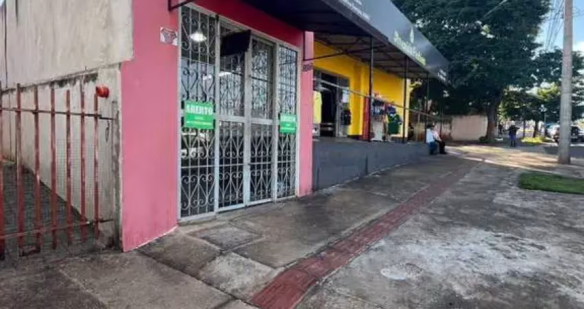 Terreno comercial à venda na Avenida Carlos Correa Borges, 1660, Conjunto Habitacional Inocente Vila Nova Júnior, Maringá