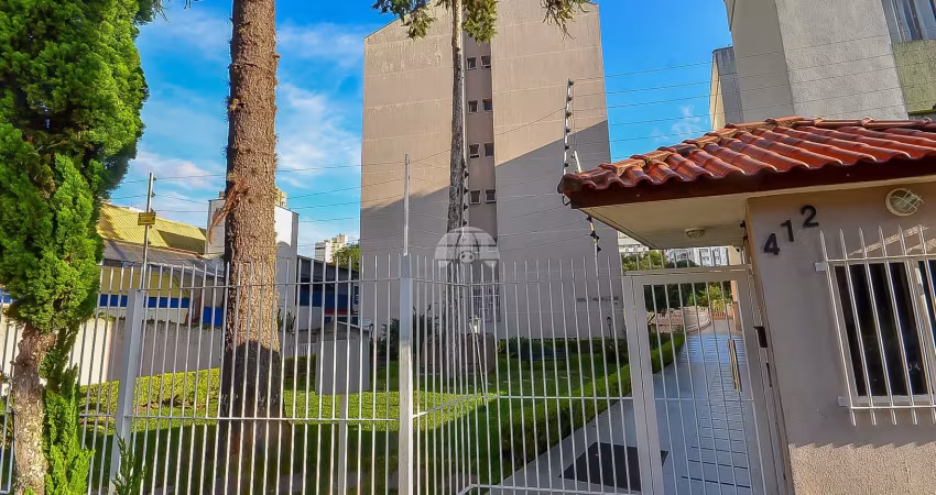 Apartamento com 2 quartos à venda na Rua do Herval, 412, Cristo Rei, Curitiba