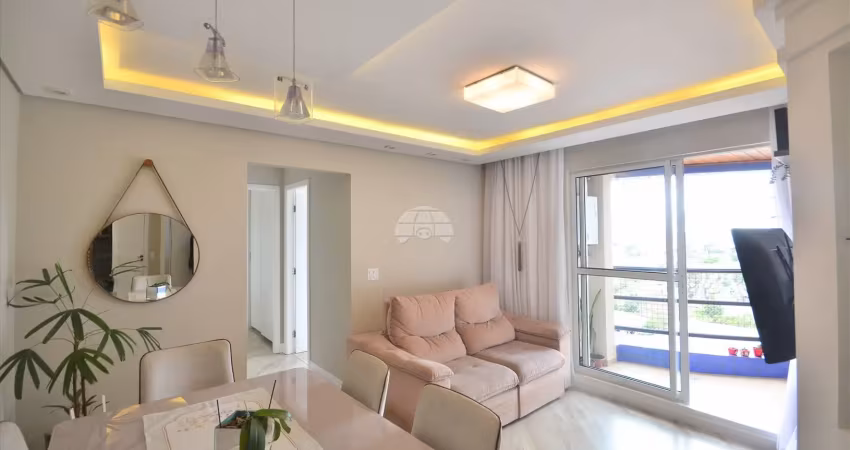 Apartamento com 2 quartos à venda na Rua Pedro Américo, 505, Novo Mundo, Curitiba