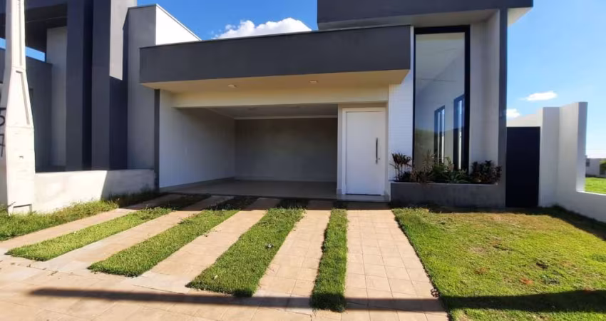 Casa em Condomínio para Venda em Araçatuba, Chácaras Arco-Íris, 2 dormitórios, 2 suítes, 4 banheiros, 2 vagas
