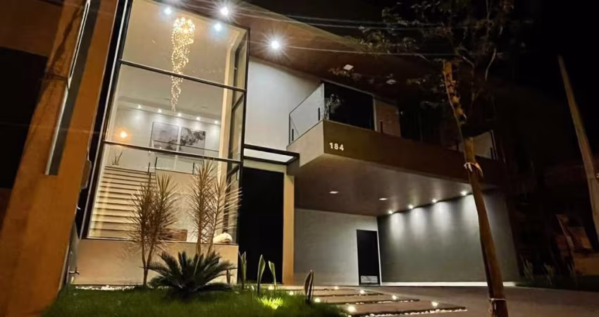 Casa em Condomínio para Venda em Araçatuba, AEROPORTO, 3 dormitórios, 3 suítes, 5 banheiros, 2 vagas