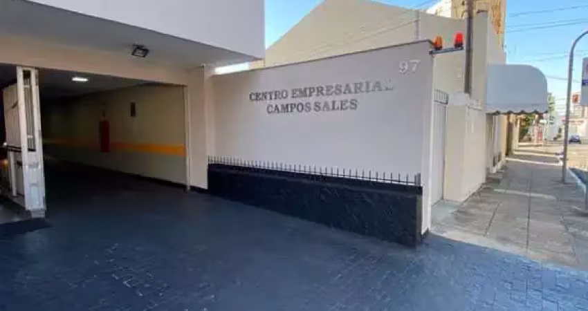 Apartamento para locação em araçatuba, centro, 1 banheiro, 1 vaga