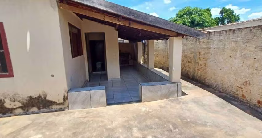 Casa para Venda em Araçatuba, TV, 2 dormitórios, 1 banheiro, 2 vagas