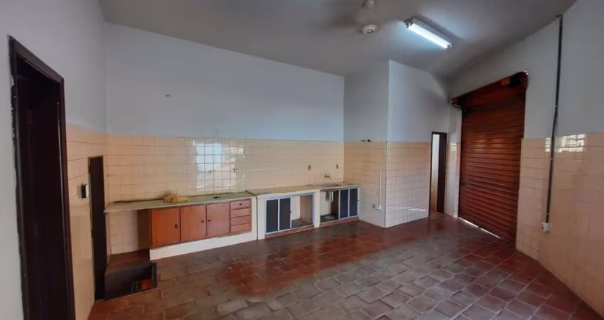 Salão Comercial para Locação em Araçatuba, ICARAY, 2 banheiros