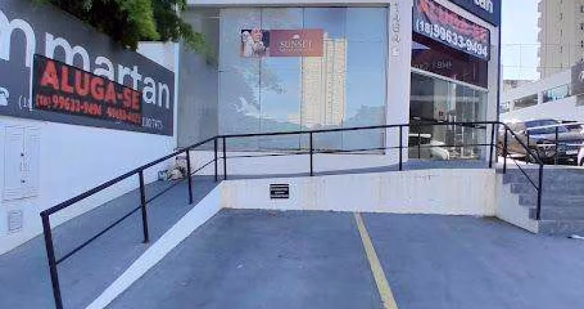 Salão Comercial para Locação em Araçatuba, VILA SANTA MARIA, 2 banheiros, 8 vagas