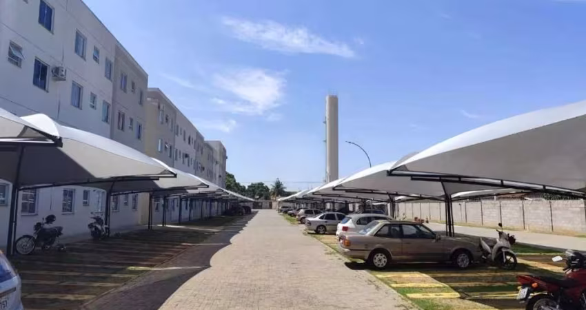 Apartamento para Locação em Araçatuba, TV, 2 dormitórios, 1 banheiro, 1 vaga