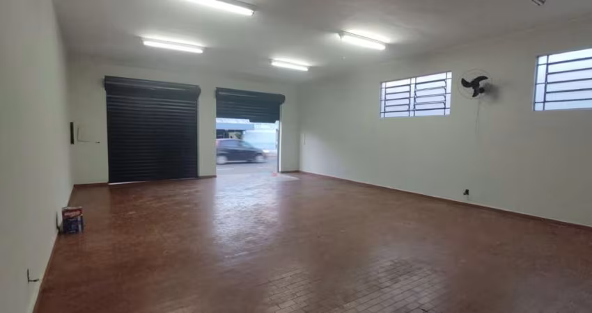Salão Comercial para Locação em Araçatuba, BOA VISTA, 1 banheiro