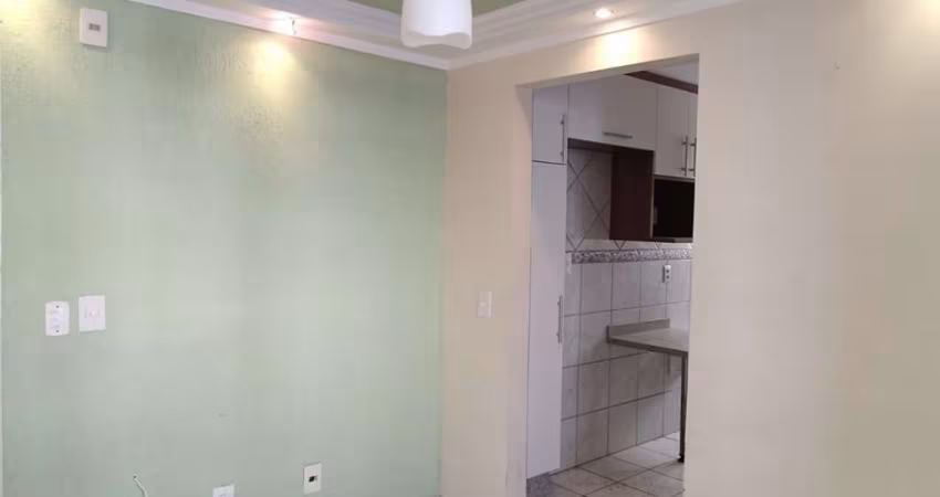 Apartamento para Locação em Araçatuba, Conjunto Habitacional Doutor Antônio Villela Silva, 2 dormitórios, 1 banheiro, 1 vaga