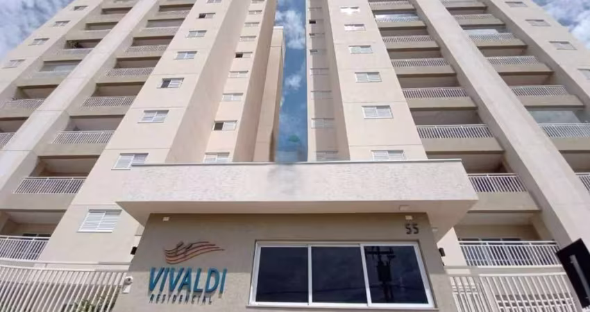 Apartamento para Locação em Araçatuba, SÃO JOAQUIM, 2 dormitórios, 1 suíte, 2 banheiros, 2 vagas