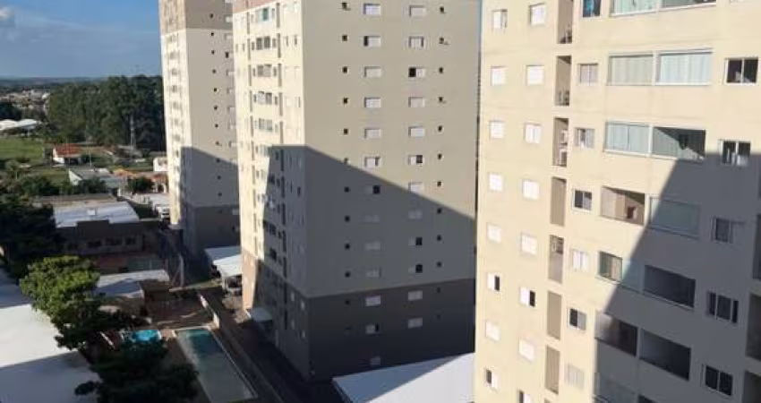 Apartamento para Venda em Araçatuba, Concórdia II, 2 dormitórios, 1 suíte, 2 banheiros, 2 vagas