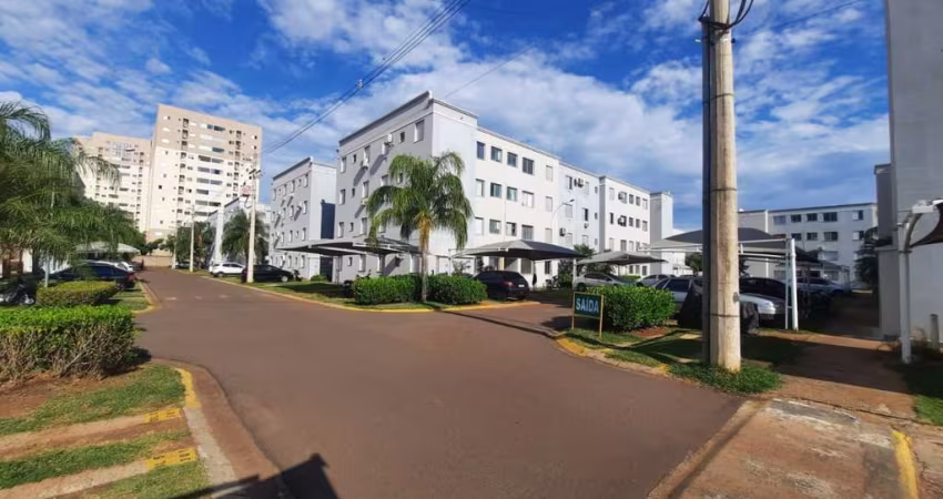 Apartamento para Venda em Araçatuba, UMUARAMA, 2 dormitórios, 1 banheiro, 1 vaga
