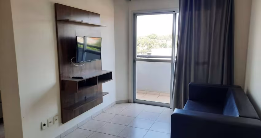 Apartamento para Locação em Araçatuba, JARDIM SUMARE, 1 dormitório, 1 suíte, 1 vaga