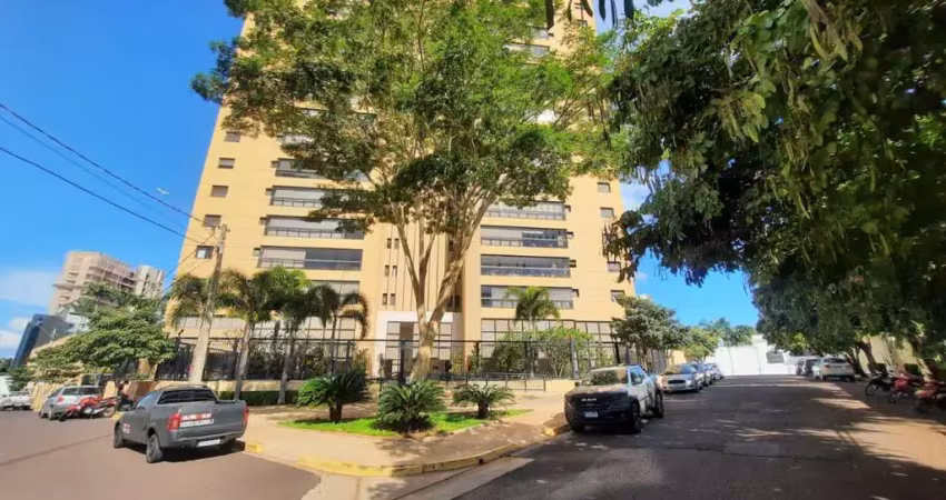 Apartamento para locação em araçatuba, parque baguaçu, 3 dormitórios, 3 suítes, 5 banheiros, 3 vagas