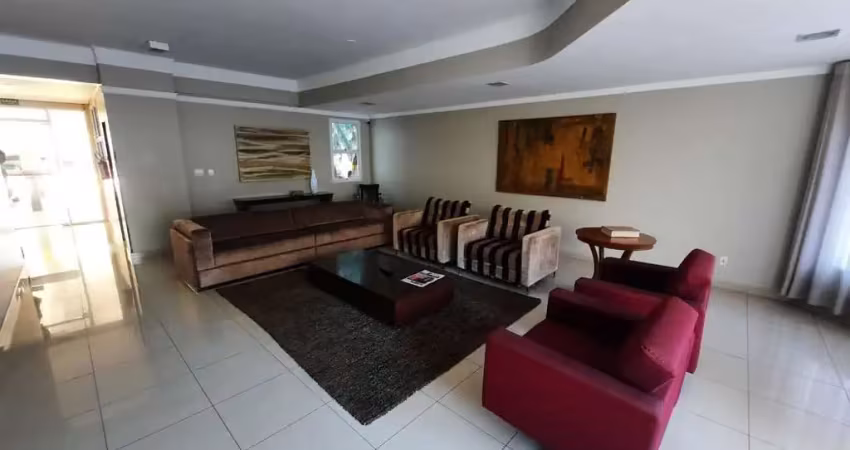Apartamento para locação em araçatuba, novo umuarama, 3 dormitórios, 1 suíte, 2 banheiros, 2 vagas