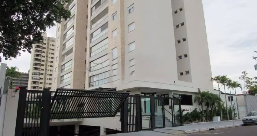 Apartamento para locação em araçatuba, vila mendonça, 3 dormitórios, 3 suítes, 5 banheiros, 2 vagas