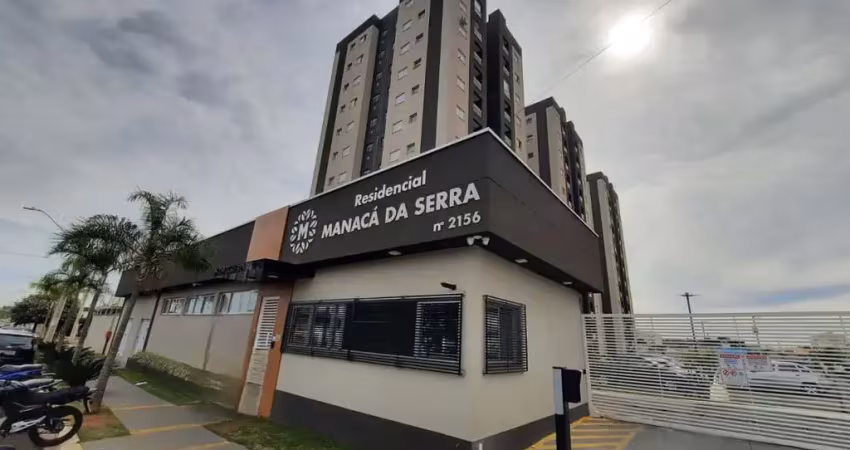 Apartamento para locação em araçatuba, vila alba, 2 dormitórios, 1 banheiro, 1 vaga