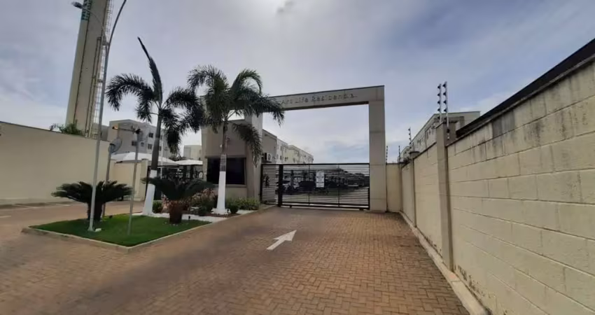 Apartamento para locação em araçatuba, aclimação, 2 dormitórios, 1 banheiro, 1 vaga