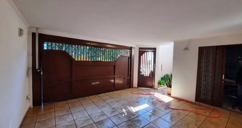 Casa para venda em araçatuba, vila aeronáutica, 3 dormitórios, 1 suíte, 2 banheiros, 2 vagas