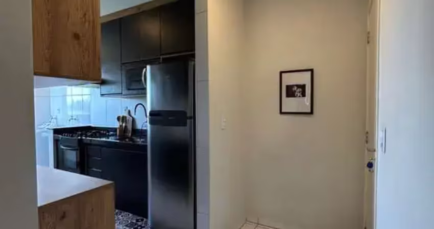 Apartamento para venda em araçatuba, vila alba, 2 dormitórios, 1 suíte, 2 banheiros, 1 vaga